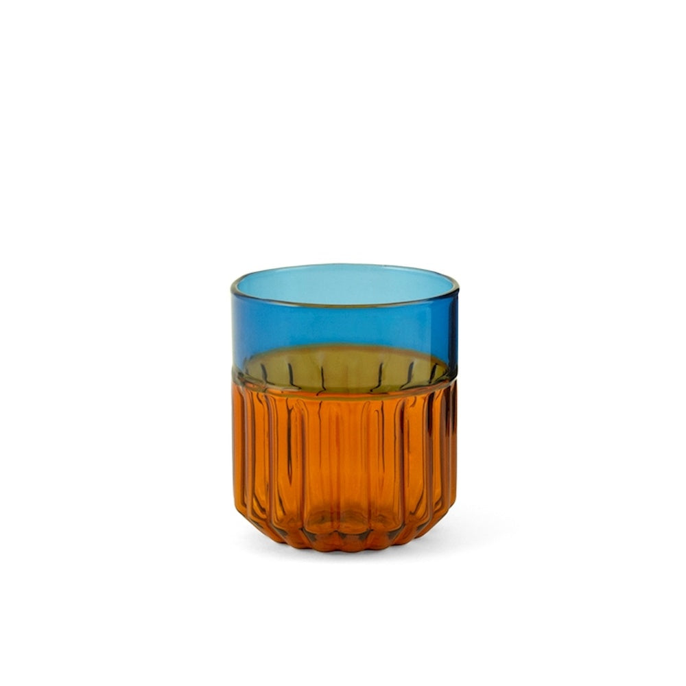 37 cl - H&H Factory Waterglas Van Borosilicaatglas - Set 6 Pz