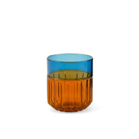 37 cl - H&H Factory Waterglas Van Borosilicaatglas - Set 6 Pz
