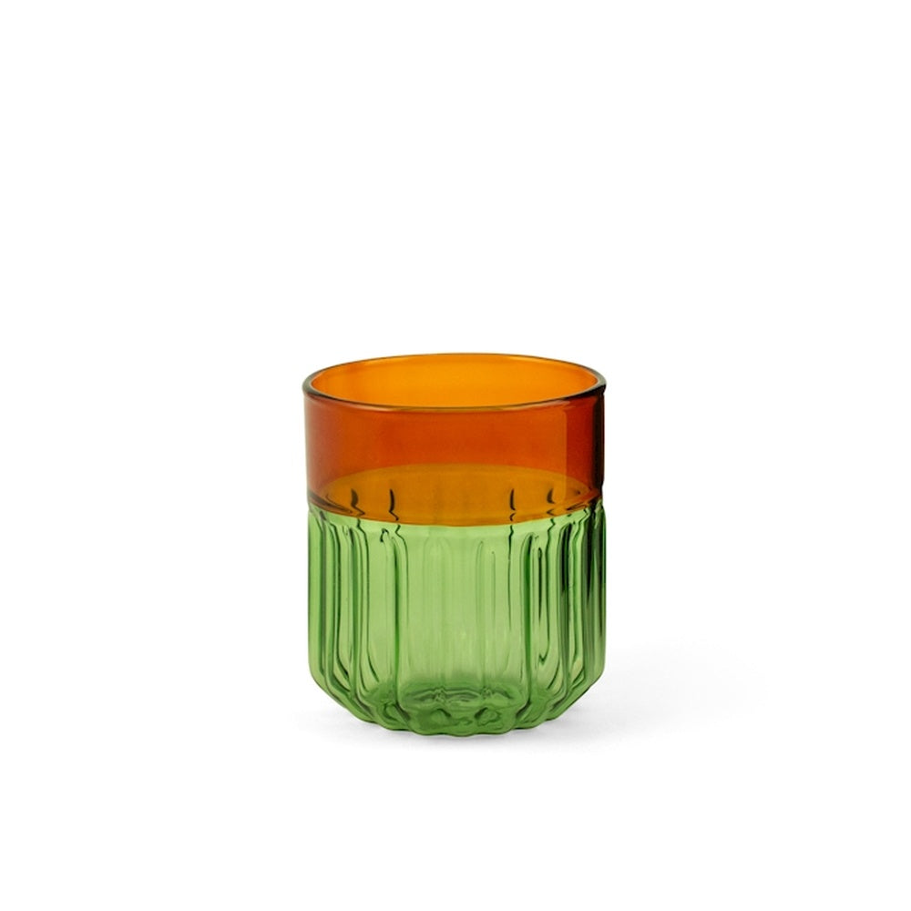 37 cl - H&H Factory Waterglas Van Borosilicaatglas - Set 6 Pz