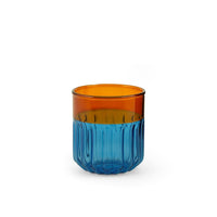 37 cl - H&H Factory Waterglas Van Borosilicaatglas - Set 6 Pz