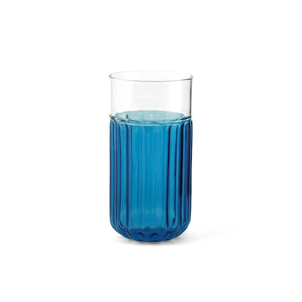 42 cl - H&H Factory Soft Drink Glass in Borosilicate Glass - Set of 6 Pcs