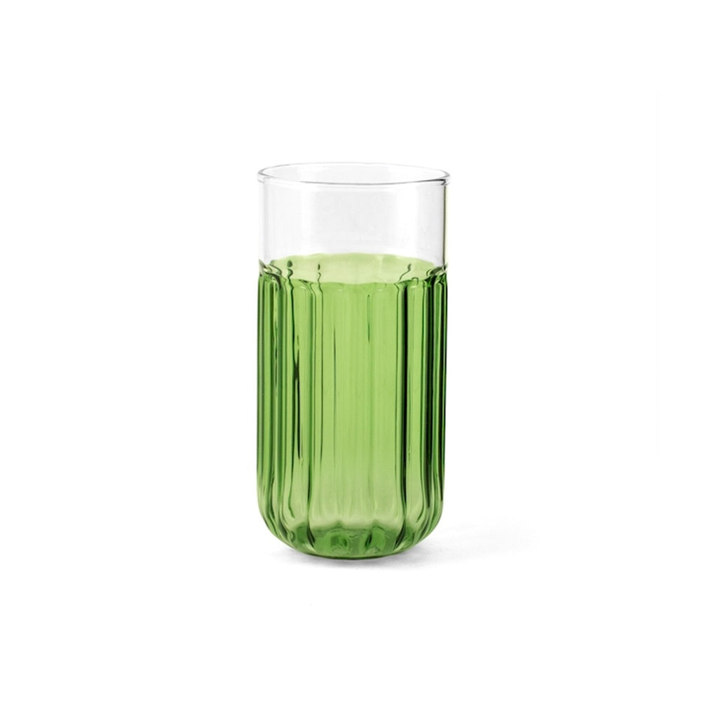 42 cl - H&H Factory Soft Drink Glass in Borosilicate Glass - Set of 6 Pcs