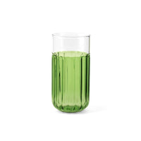 42 cl - H&H Factory Soft Drink Glass in Borosilicate Glass - Set of 6 Pcs