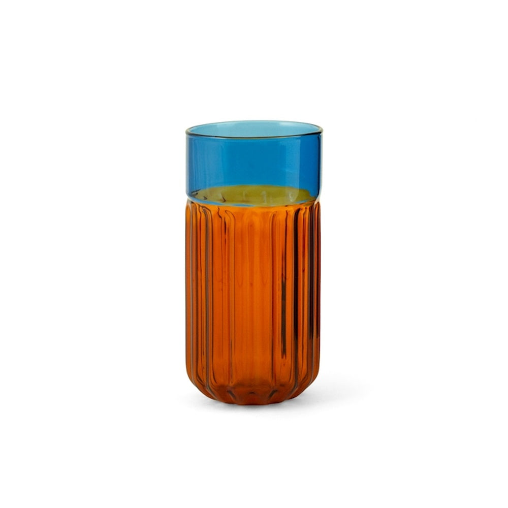 42 cl - H&H Factory Soft Drink Glass in Borosilicate Glass - Set of 6 Pcs