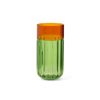 42 cl - H&H Factory Soft Drink Glass in Borosilicate Glass - Set of 6 Pcs