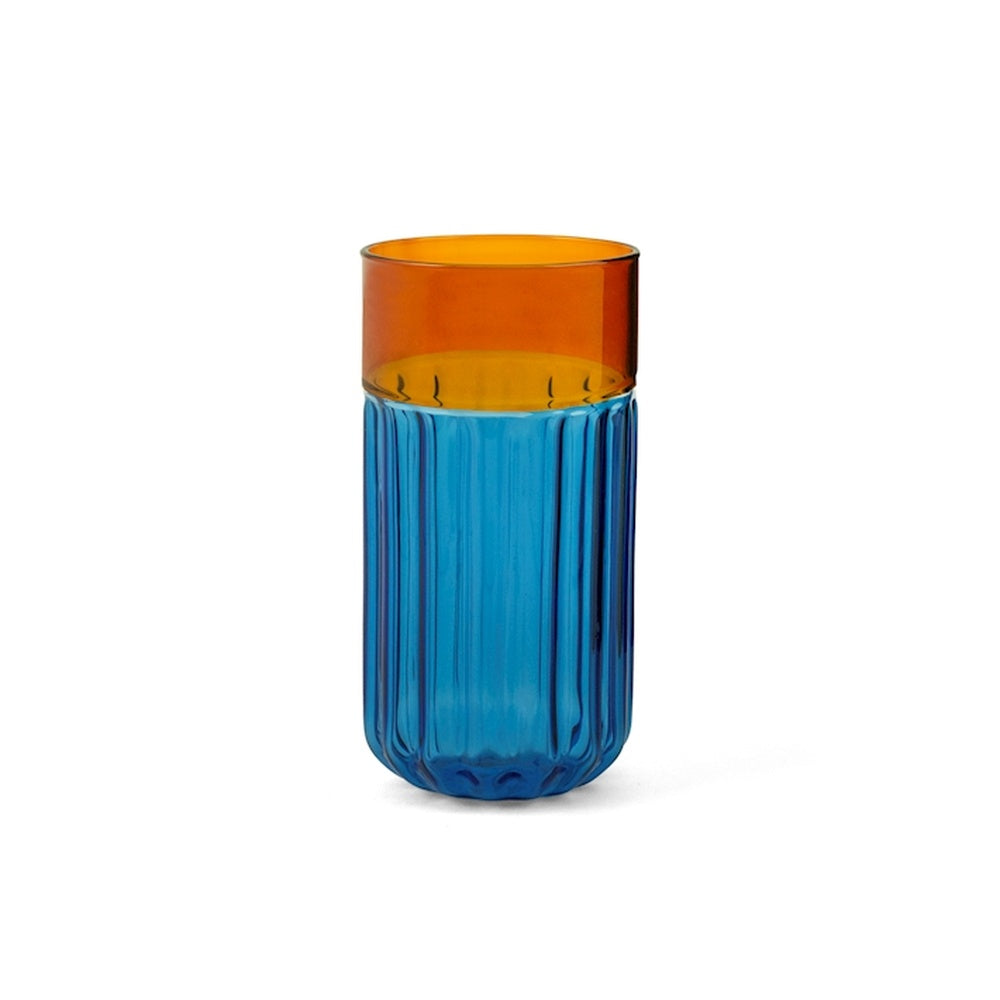 42 cl - H&H Factory Soft Drink Glass in Borosilicate Glass - Set of 6 Pcs