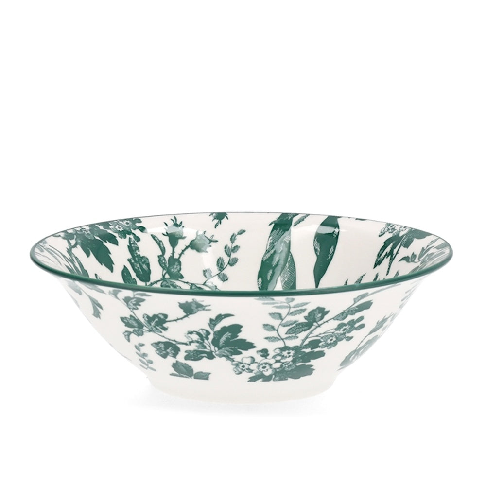 20.5 cm - H&H Margaret Coupe En Porcelaine - Set 6 Pcs