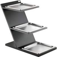 Pintinox Buffet Etager Aus Edelstahl
