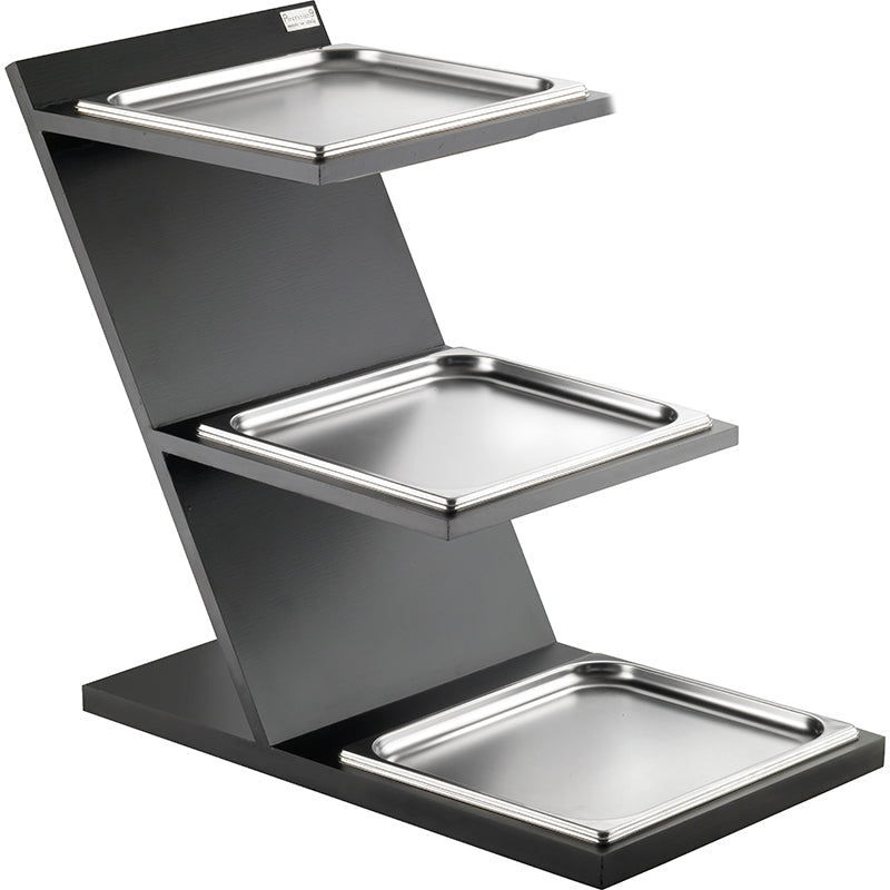 Pintinox Buffet Etager Aus Edelstahl