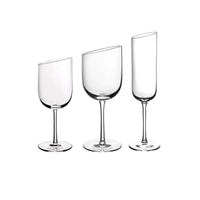 Villeroy And Boch Newmoon Copa Flute En Vidrio Set 12 Pz