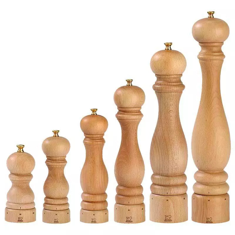 18 Cm Peugeot Paris U Select Salt Mill in Wood