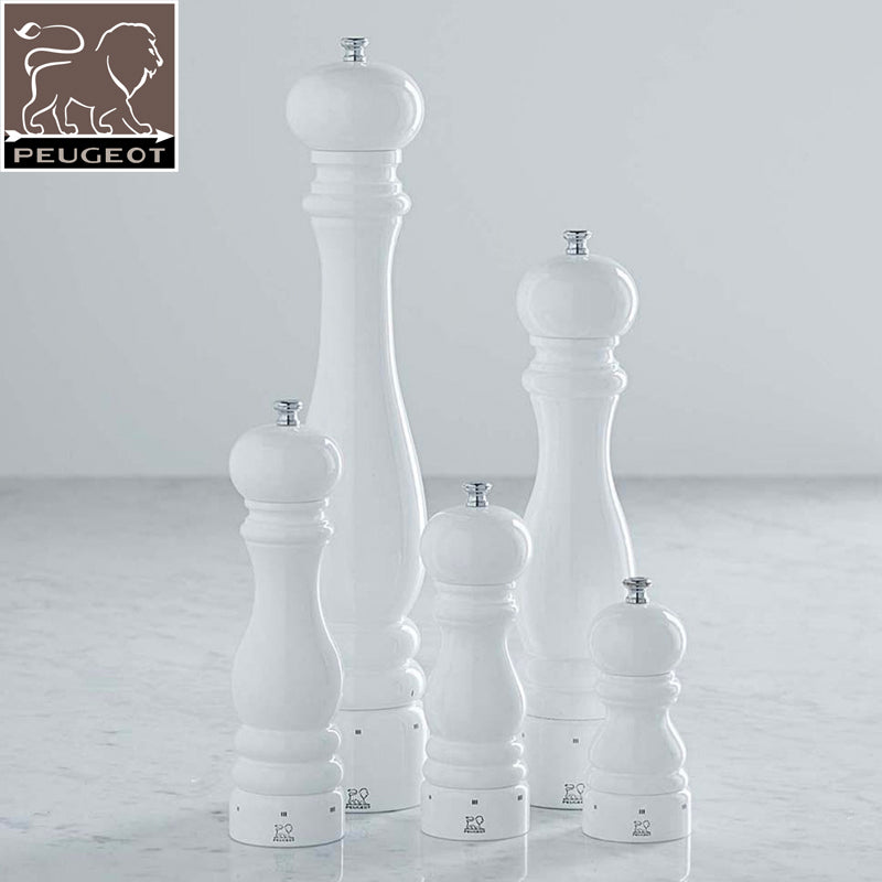 22 Cm Peugeot Paris U Select Molinillo de Sal En Madera