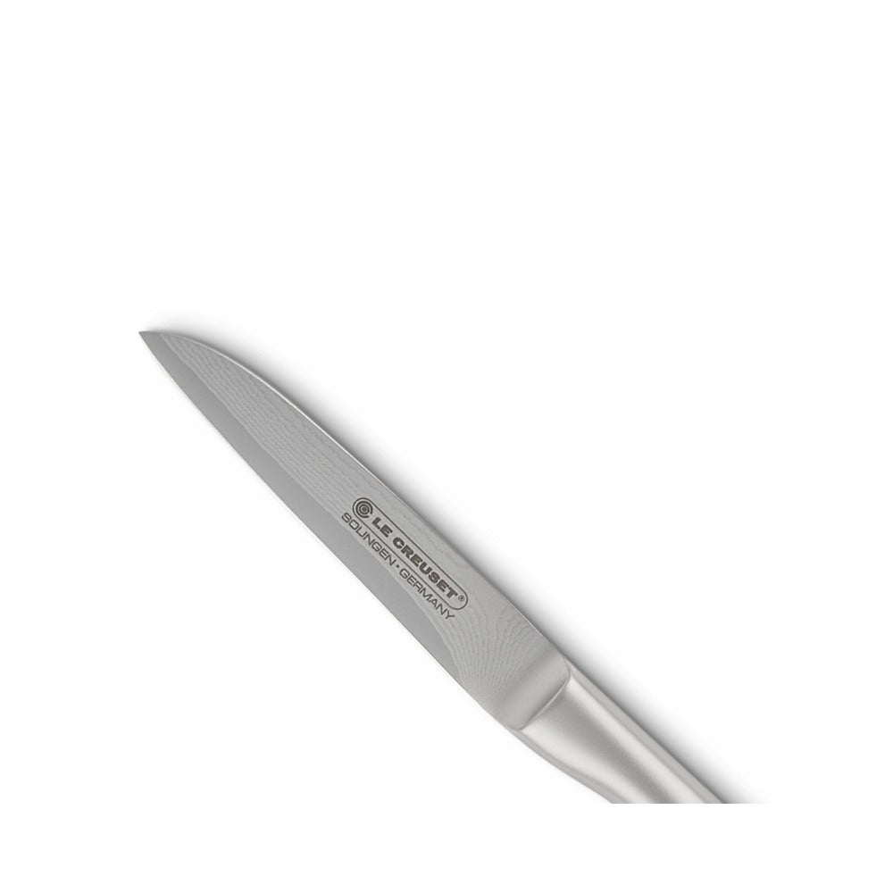 9 cm - Le Creuset Coltello Verdura In Acciaio Inox