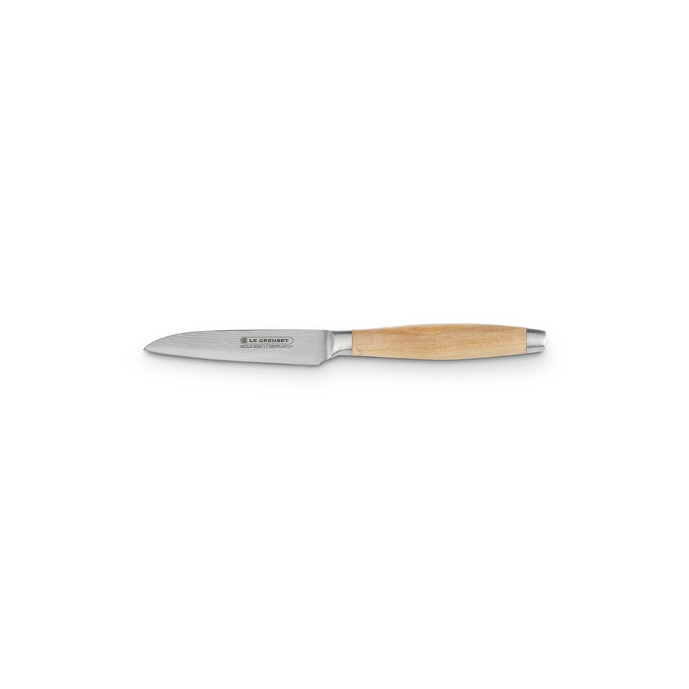 9 cm - Le Creuset Coltello Verdura In Acciaio Inox