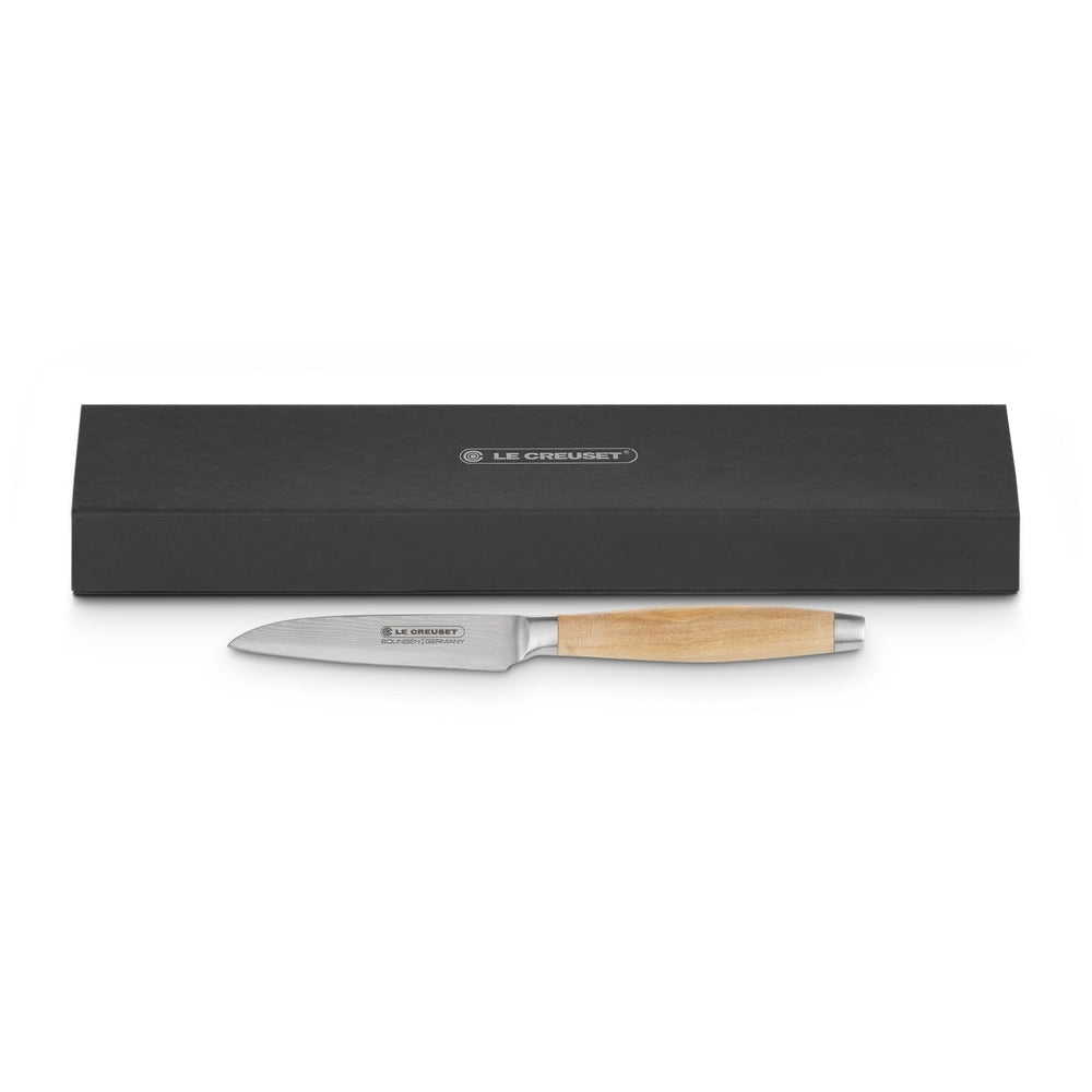 9 cm - Le Creuset Coltello Verdura In Acciaio Inox