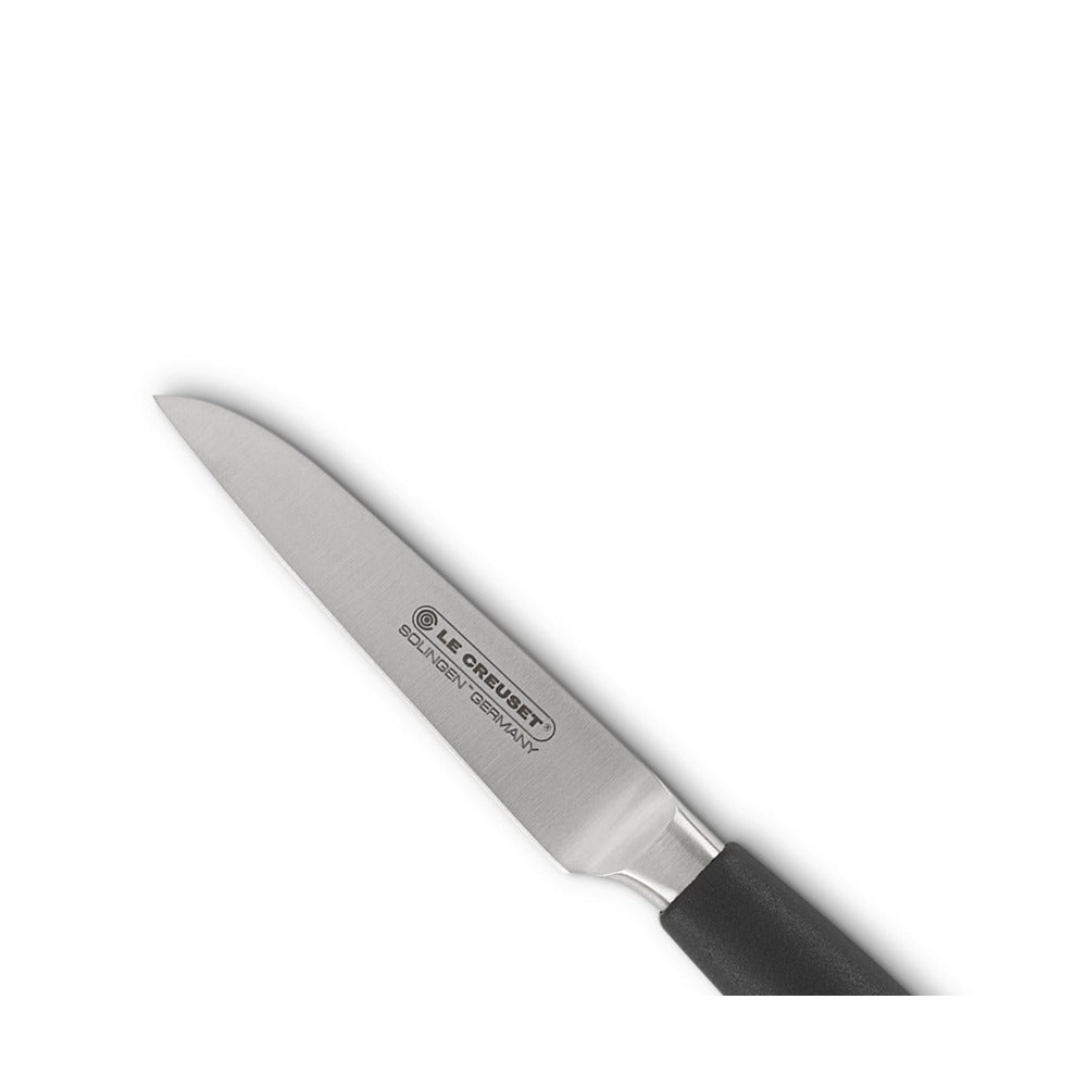 9 cm - Le Creuset Coltello Verdura In Acciaio Inox