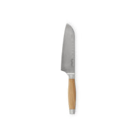 18 cm - Le Creuset Santoku Knife in Stainless Steel