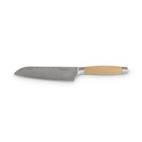 18 cm - Le Creuset Santoku Knife in Stainless Steel