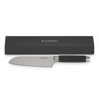 18 cm - Le Creuset Santoku Knife in Stainless Steel