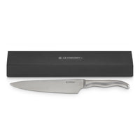 20 cm - Le Creuset Couteau de chef en acier inox