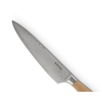 20 cm - Le Creuset Couteau de chef en acier inox