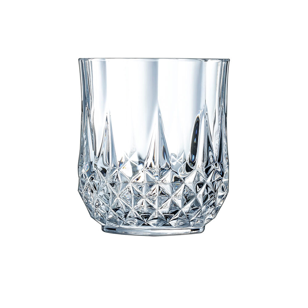 32 Cl Cristal D Arques Longchamp Waterglas van glas Set 6 stuks