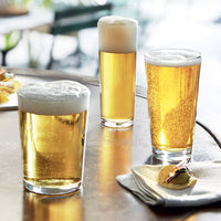 39 Cl Bormioli Rocco Sestriere Vaso de Refresco en Vidrio - Set de 6 Piezas