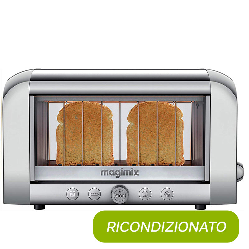 Magimix Vision Electric Toaster Refurbished Grade A