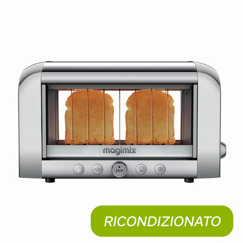 Magimix Vision Elektrischer Toaster Generalüberholt Grad A