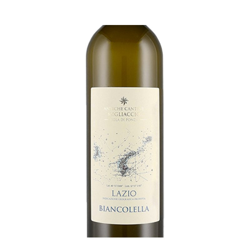 Biancolella Lazio Igt 2021 Antiche Cantine Migliaccio