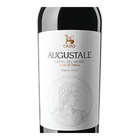Augustale Castel Del Monte Nero Di Troia Riserva Docg 2020 Cantina Crifo