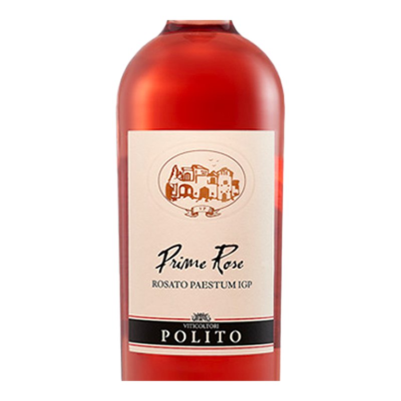 Prime Rose Paestum Igp Viticoltori Polito