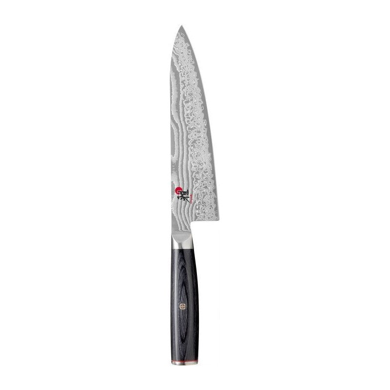Zwilling Miyabi 5000Fcd Coltello Gyuto In Acciaio Inox