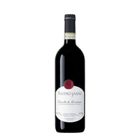 Mastrojanni Brunello Di Montalcino Docg 2017 Azienda Agricola Mastrojanni Set botella decantador Vinea Bormioli Luigi