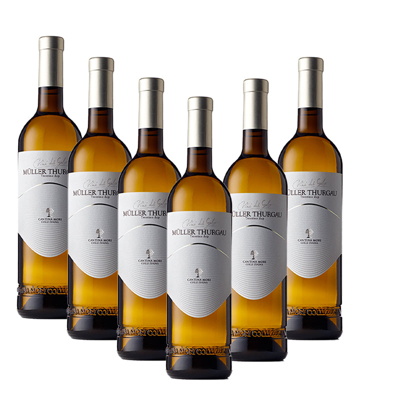 Vini Del Geso Trentino Doc 2021 Cantina Mori Colli Zugna
