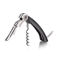 Vacu Vin Ouvre-Bouteille Tire-Bouchon Double Levier En Acier Inoxydable