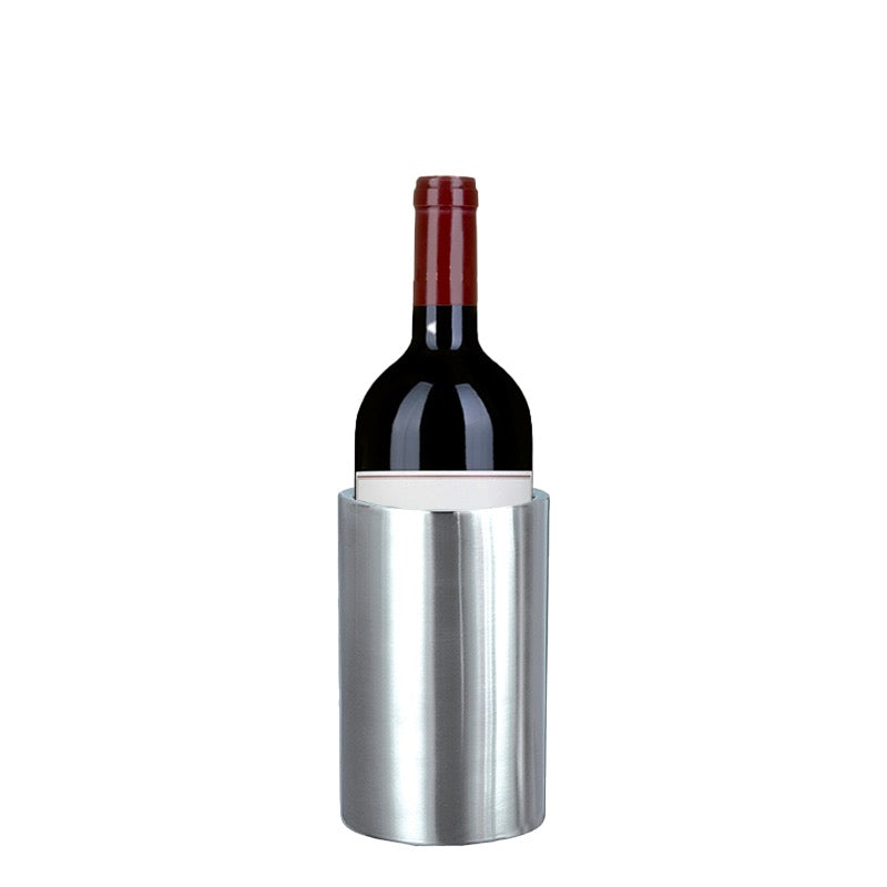 19 Cm Thermal Bottle Carrier In Stainless Steel