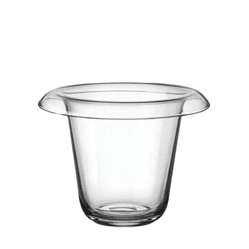 22 5 Cm Bormioli Rocco Premium Sparkling Wine Cooler In Glass