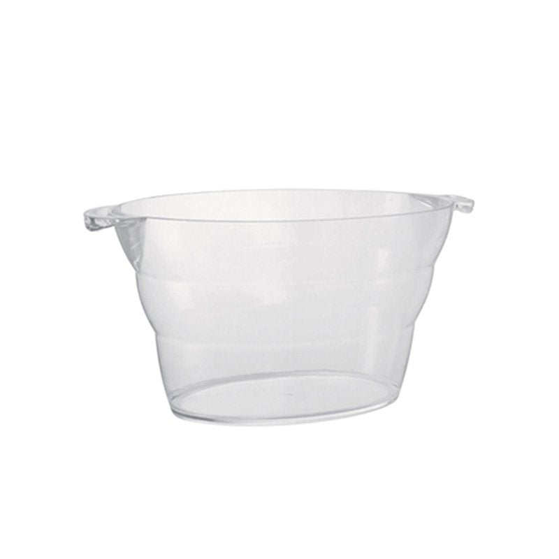 47 X 29 X H 24 Cm Ilsa Crystal Portabotellas de Champagne en SAN