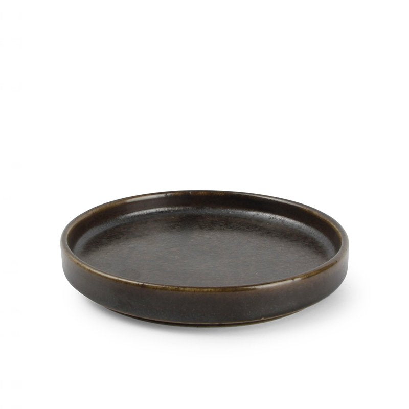 13 5 Cm F2D Ceres Plato Plano En Porcelana Set 6 Pz
