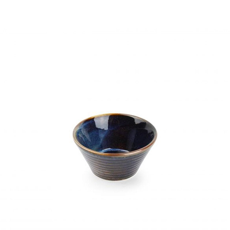 10 Cm F2D Line Coppetta In Porcellana Set 6 Pz
