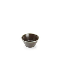 8 Cm F2D Line Copita en Porcelana - Set de 6 Pzs