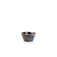 8 Cm F2D Line Copita en Porcelana - Set de 6 Pzs