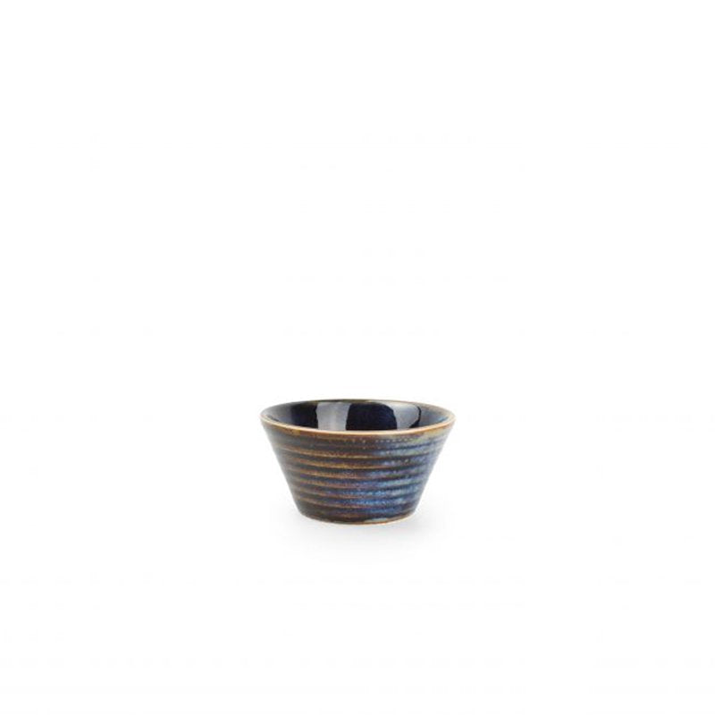 8 Cm F2D Line Copita en Porcelana - Set de 6 Pzs