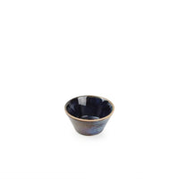 8 Cm F2D Line Copita en Porcelana - Set de 6 Pzs