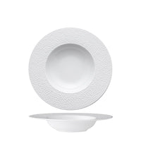 27 Cm La Rose De Sable Martello Pastabord in porselein Set 6 st