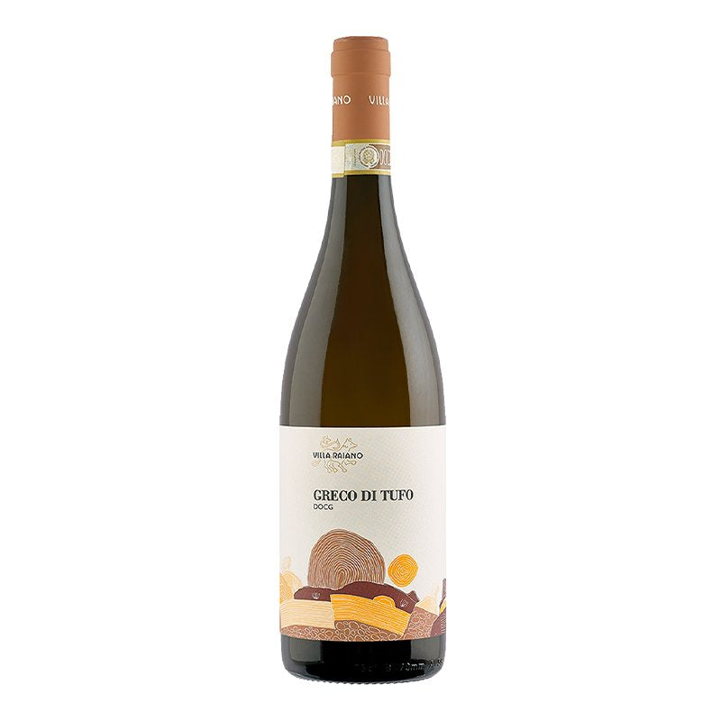 Raiano Greco Di Tufo Docg 2022 Villa Raiano