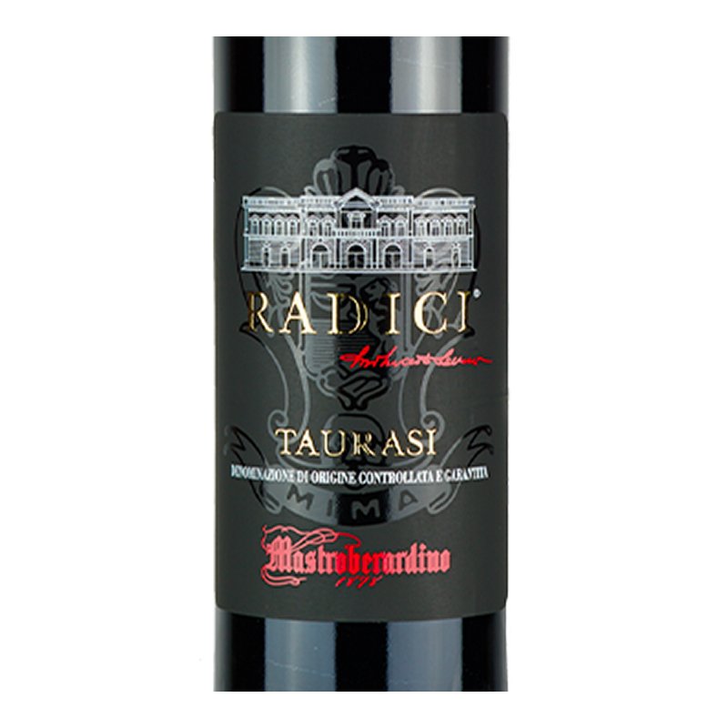Radici Taurasi Docg 2017 Cantine Mastroberardino