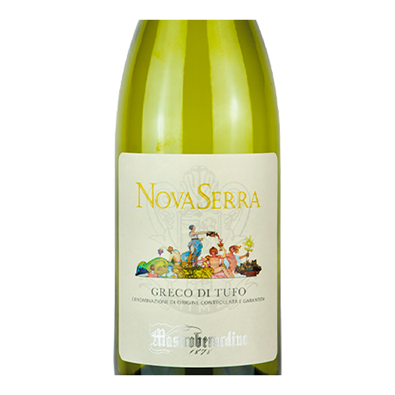 Novaserra Greco Di Tufo Docg 2022 Cantine Mastroberardino