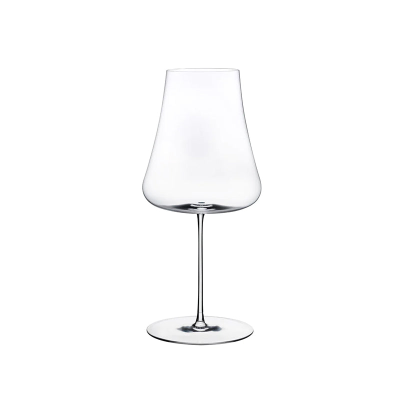 70 Cl Nude Steam Zero Calice Vino Bianco In Vetro Set 2 Pezzi